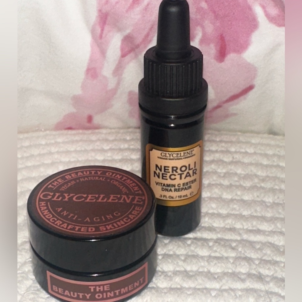 Glycelene Vitamin C Serum + Ointment